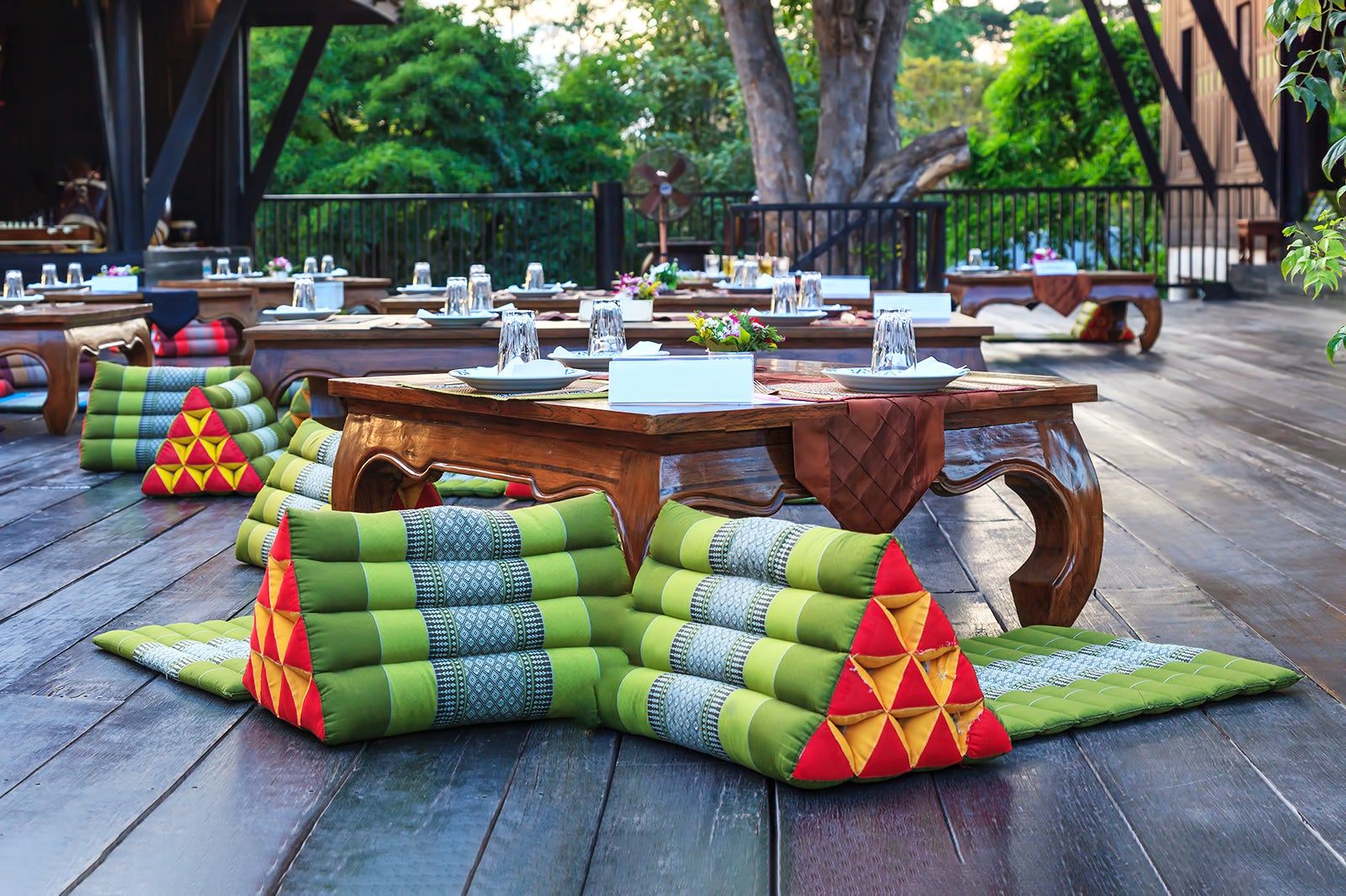 5 Best Restaurants in Ayutthaya 