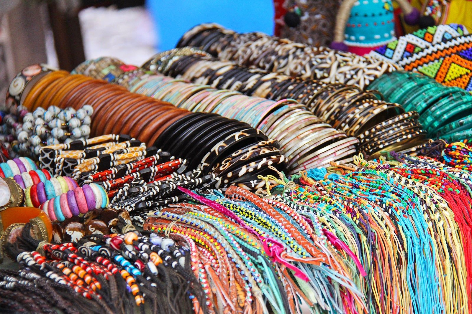 Shopping in Boracay Island