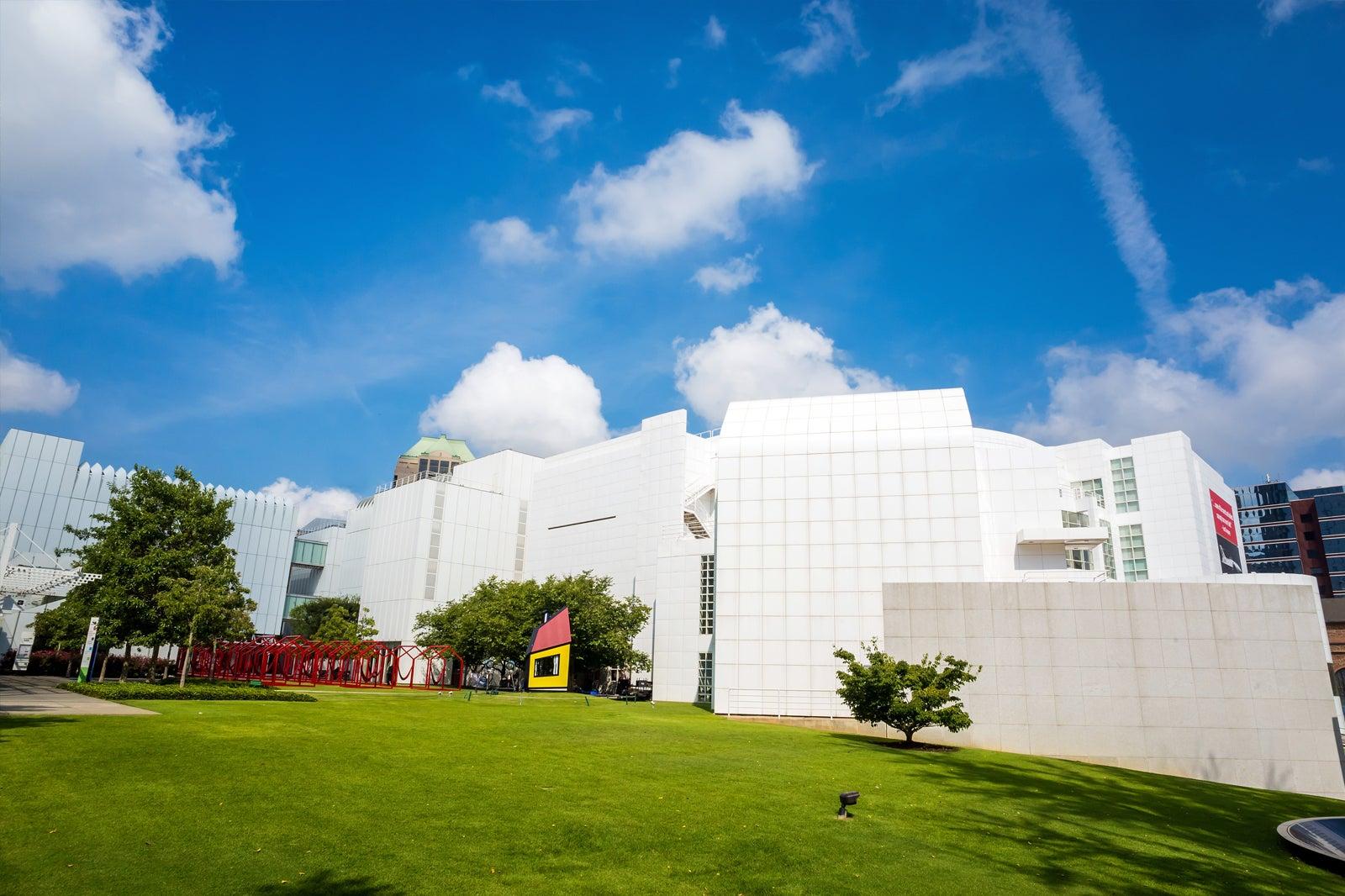 High Museum of Art in Atlanta