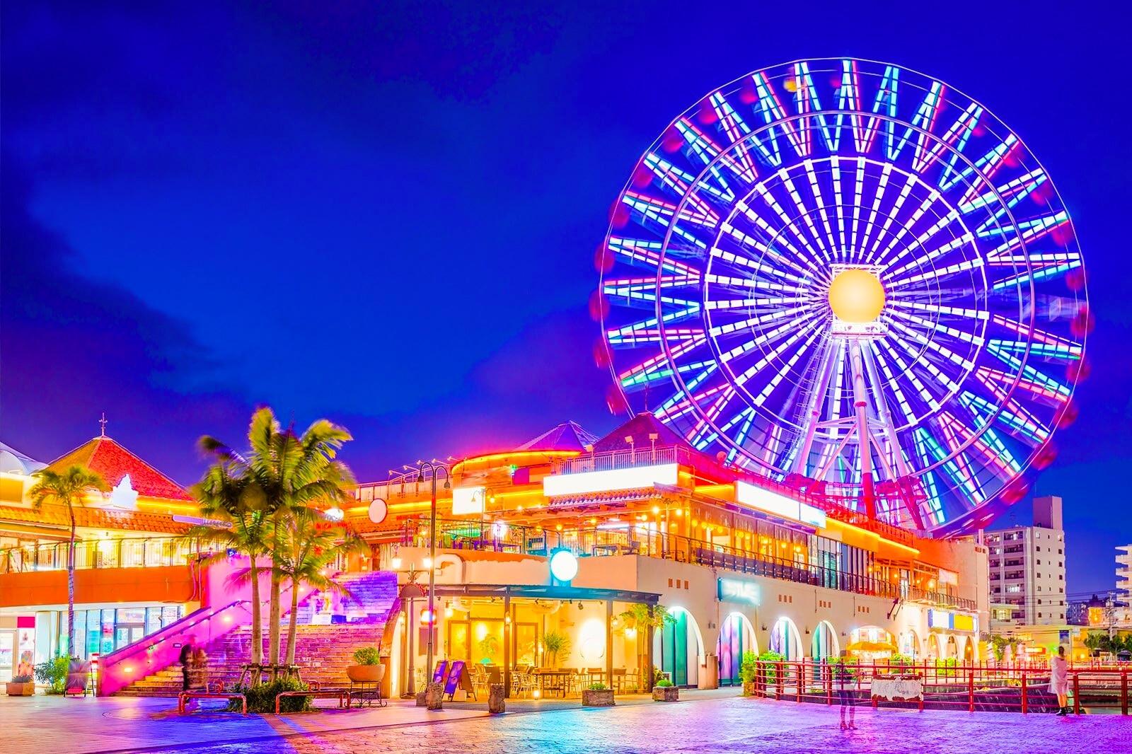 Best Things to Do After Dinner in Okinawa