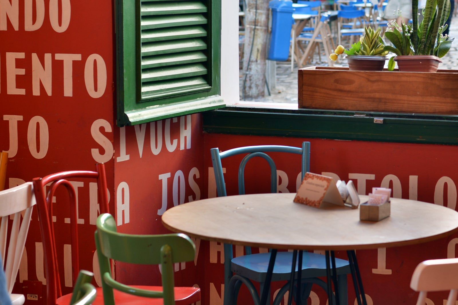 5 ótimos restaurantes em Recife