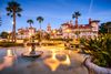 Flagler College in St. Augustine.