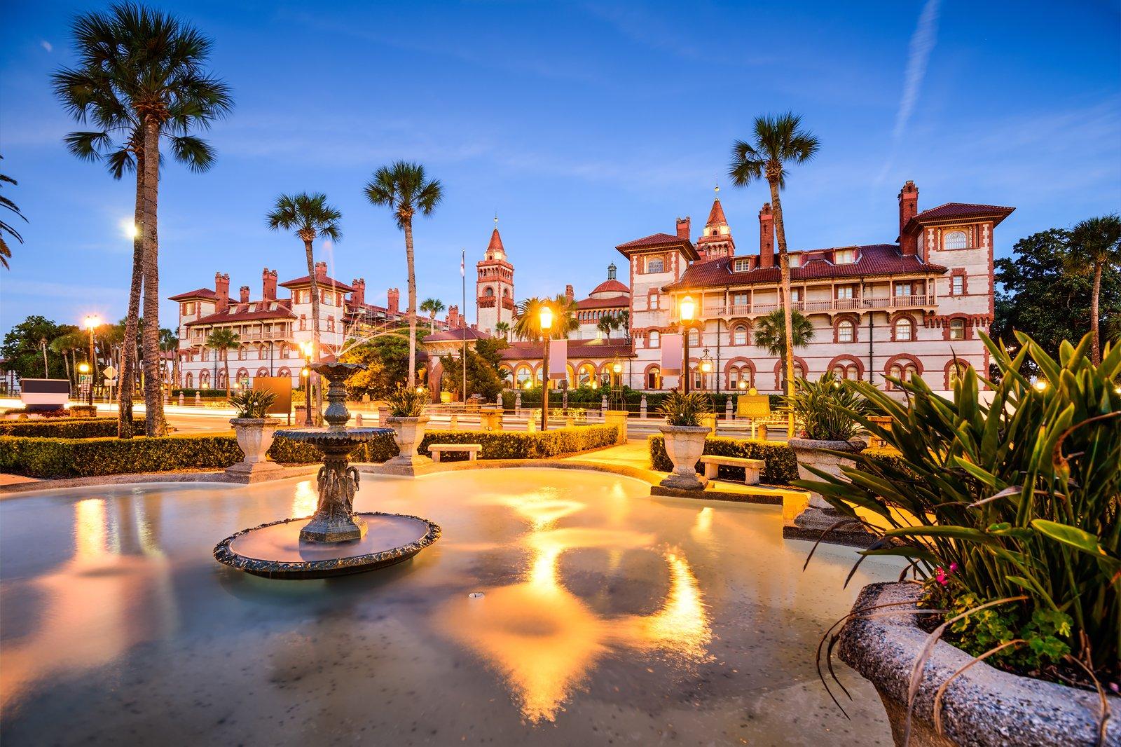 St. Augustine