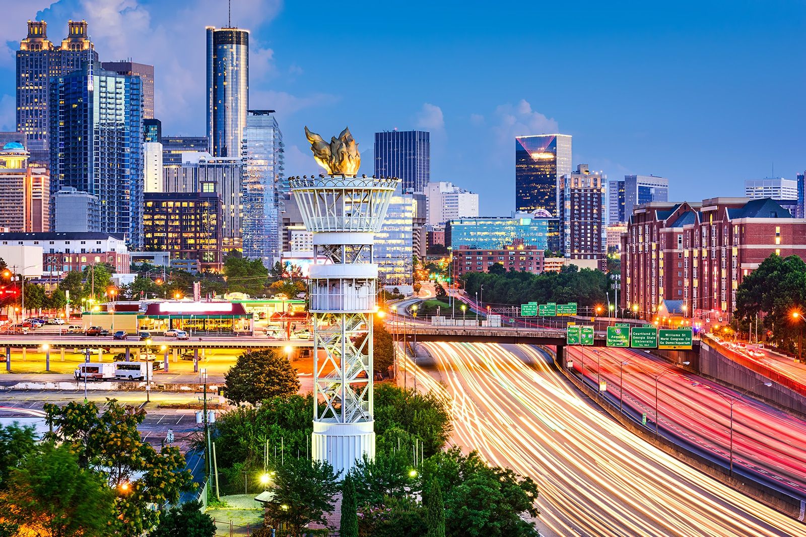 Atlanta Travel Essentials