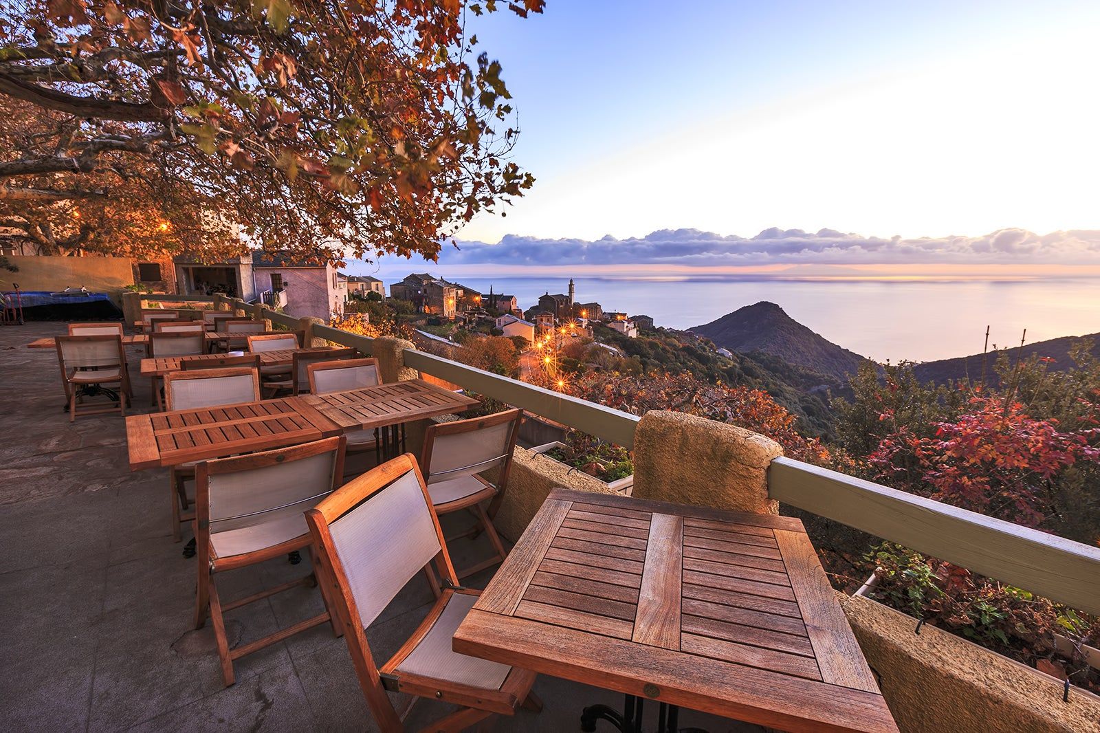 10 Great Restaurants in Corsica