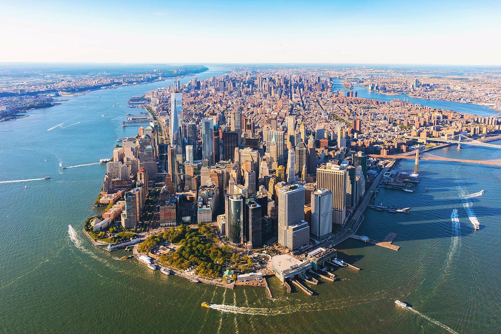 Most Amazing Viewpoints in New York