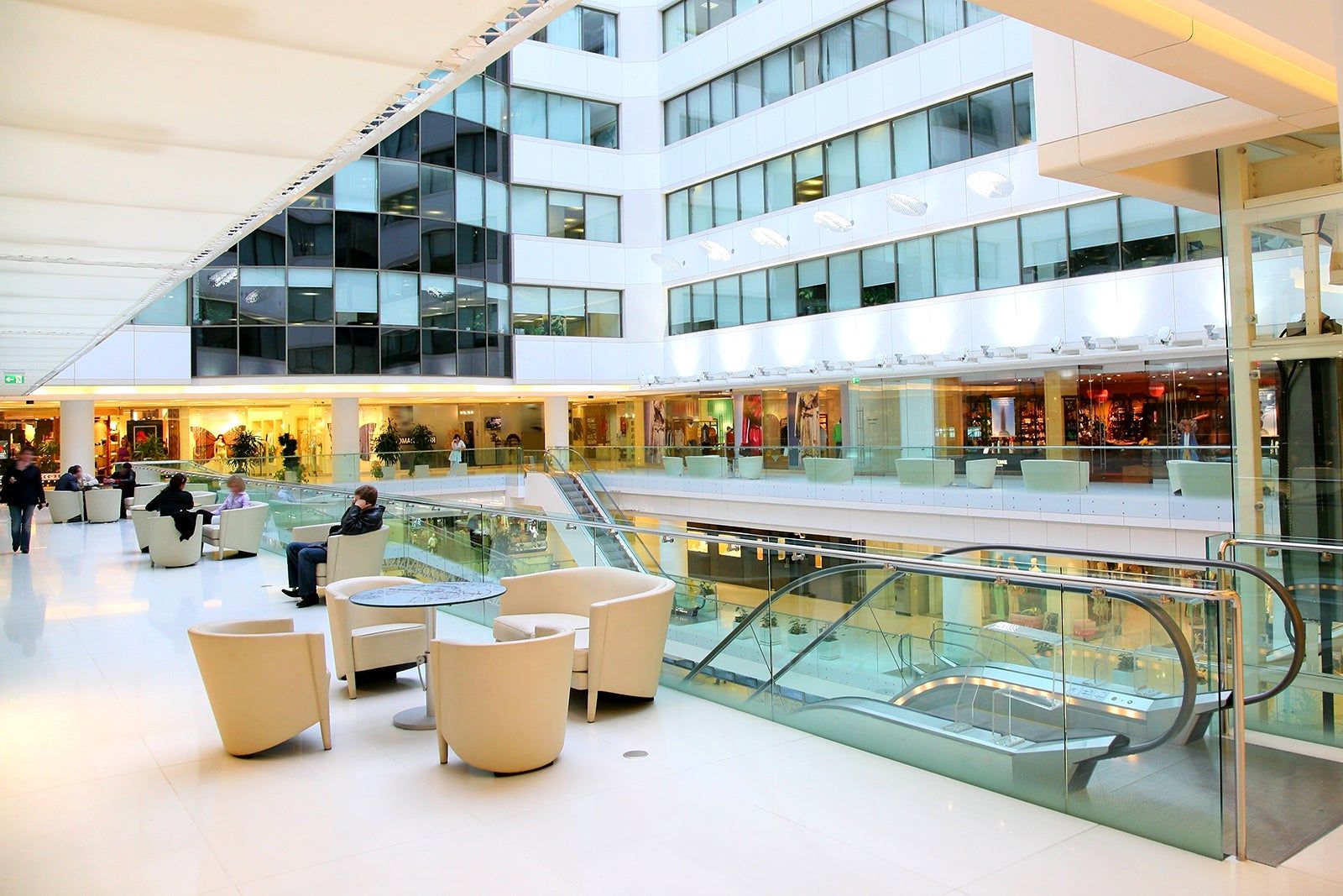 La Maquinista in Barcelona