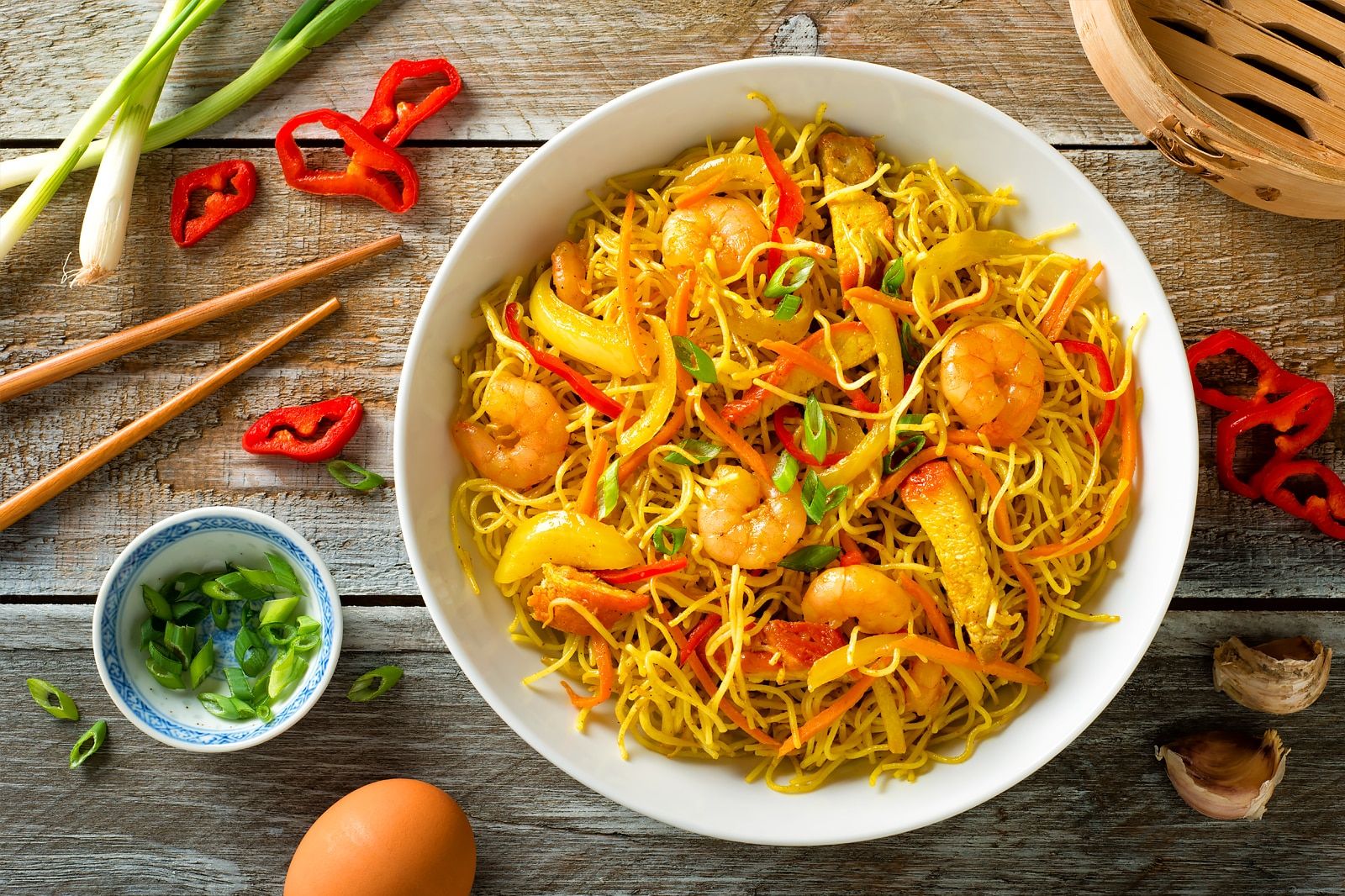 Food and Dining in Singapore