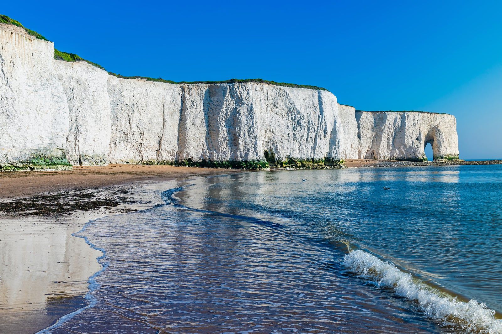 10 Best Beaches in Kent