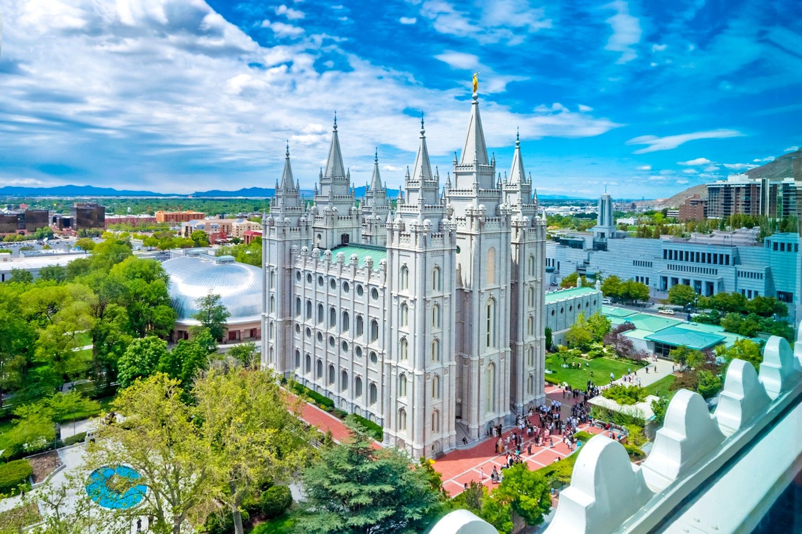 Best Things to Do in Salt Lake City