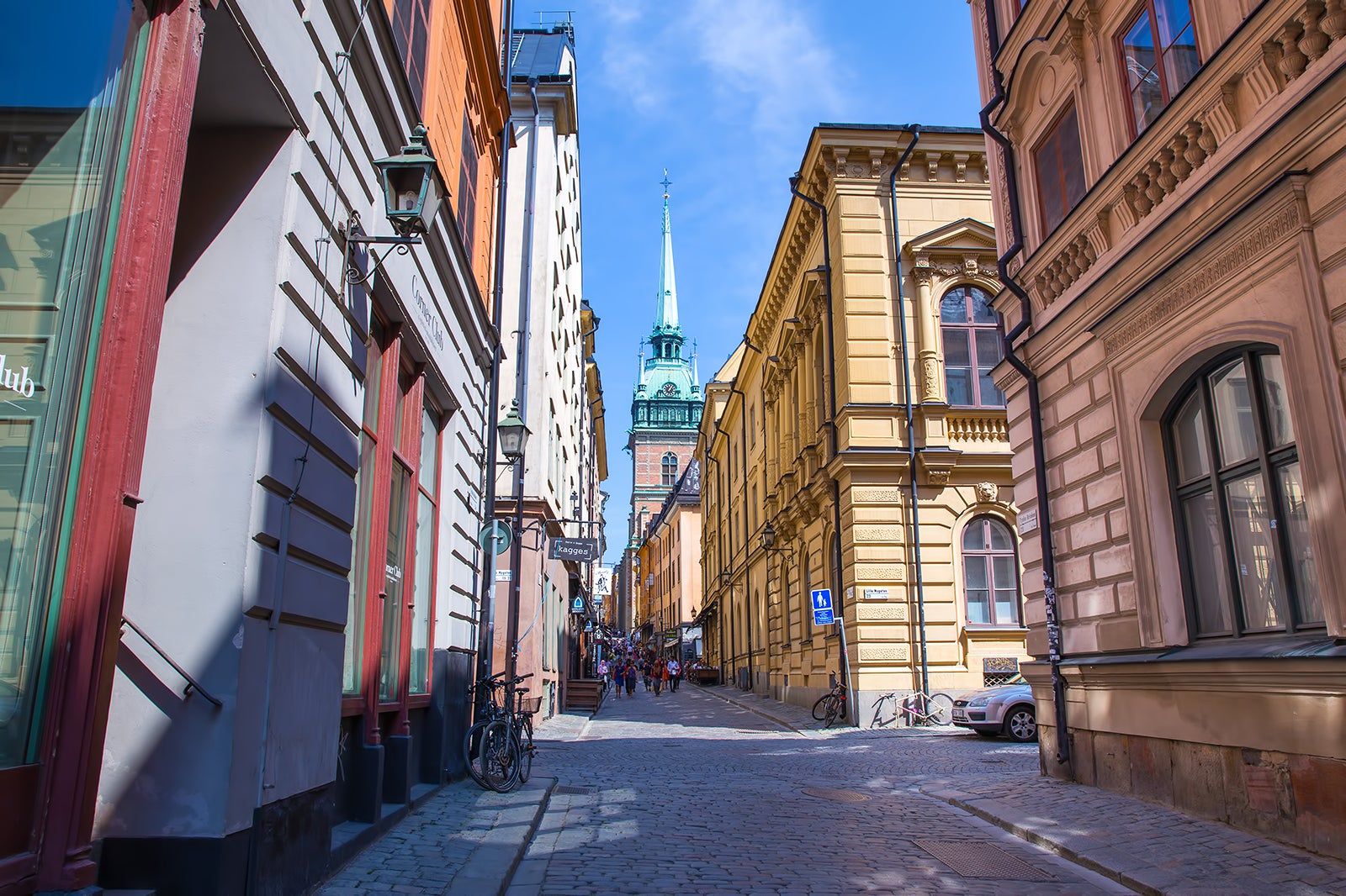 10 Most Popular Neighbourhoods in Gothenburg