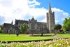 St Patrick’s Cathedral in Dublin
