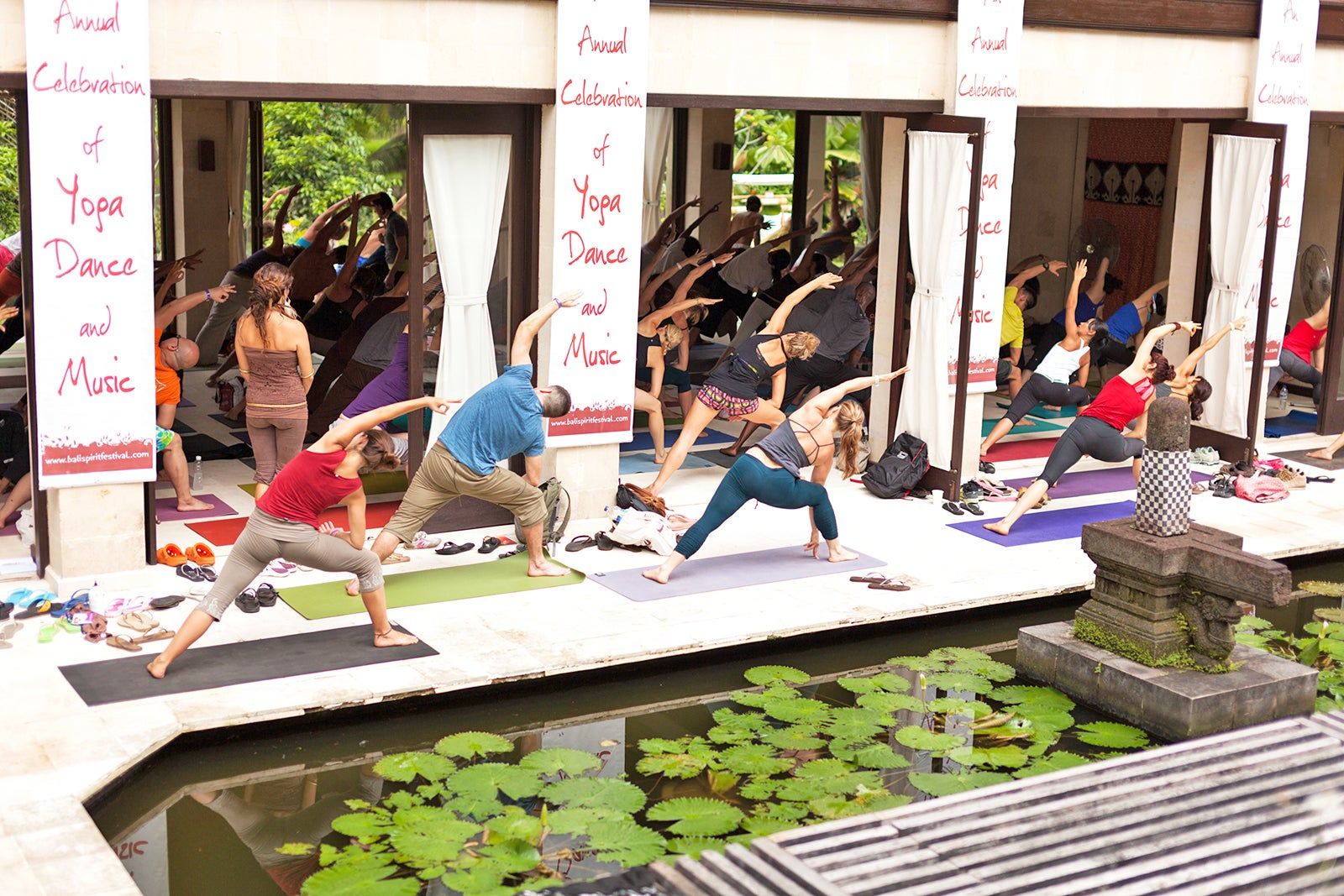 Bali Spirit Festival