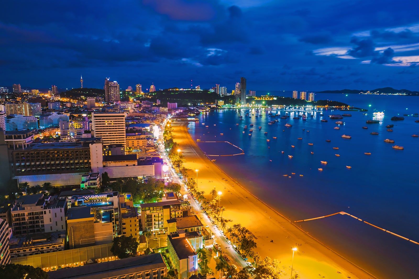 Nightlife in Pattaya