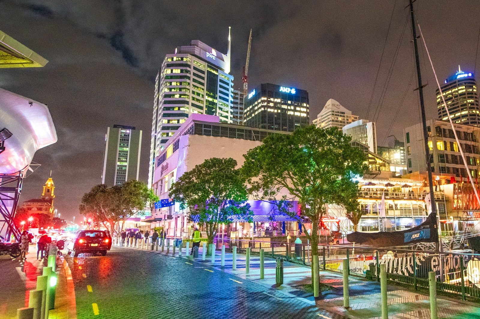 Where to Eat in Auckland