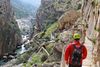 Caminito del Rey in Málaga