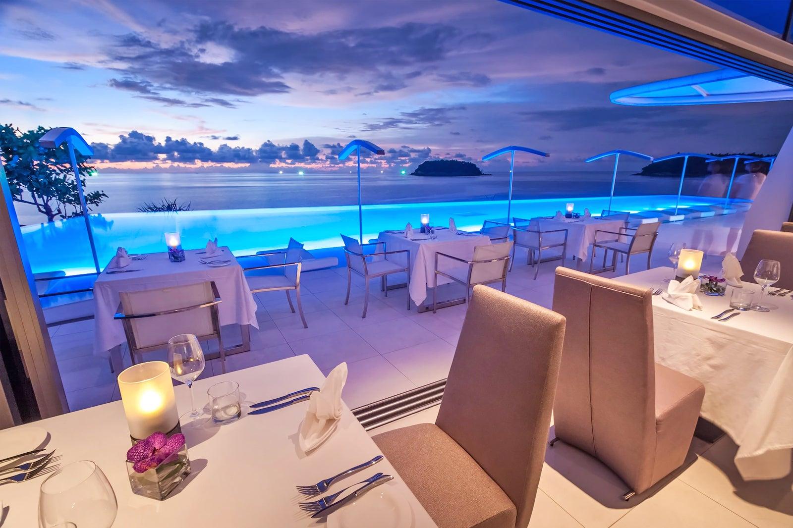 Best Restaurants in Kata Beach, Phuket