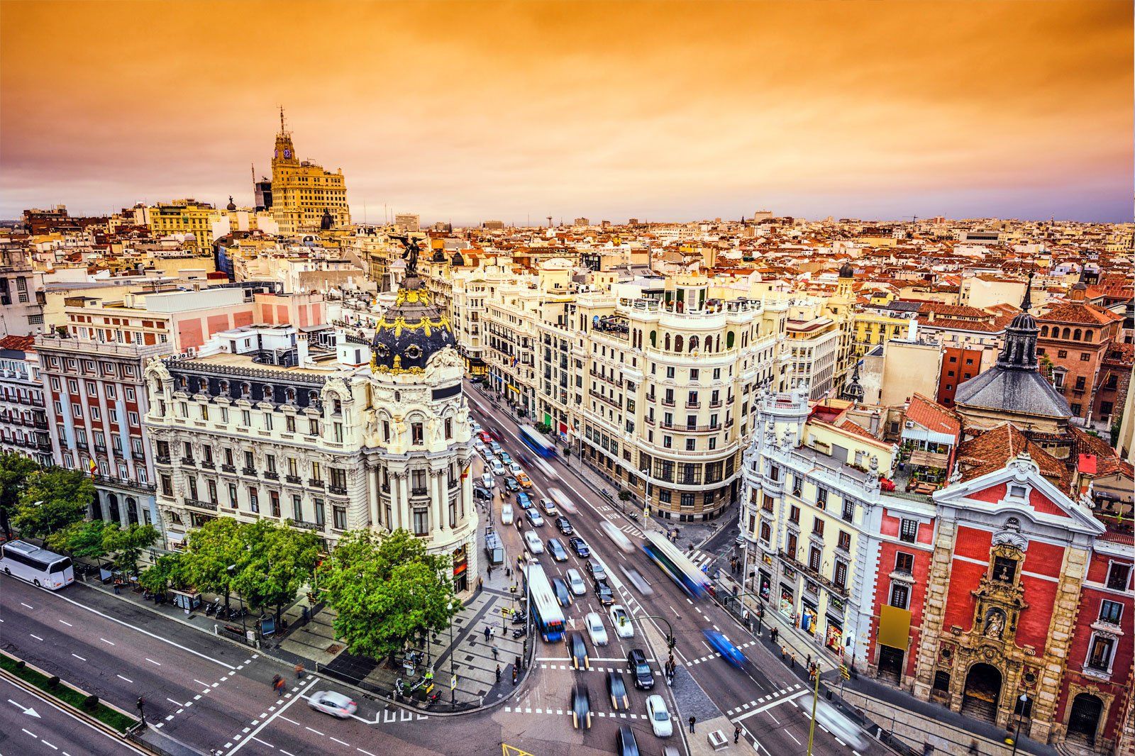 Tips for Driving in Spain