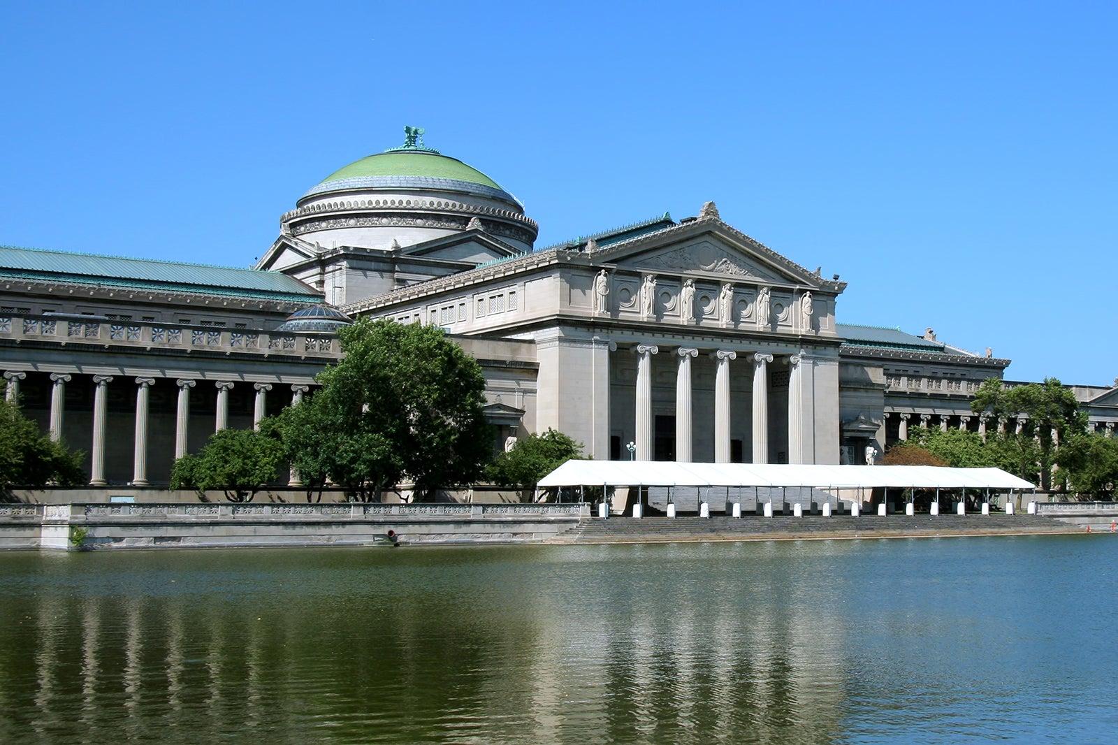 Museum of Science and Industry in Chicago