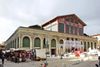 Mercato Centrale in Florence, Italy