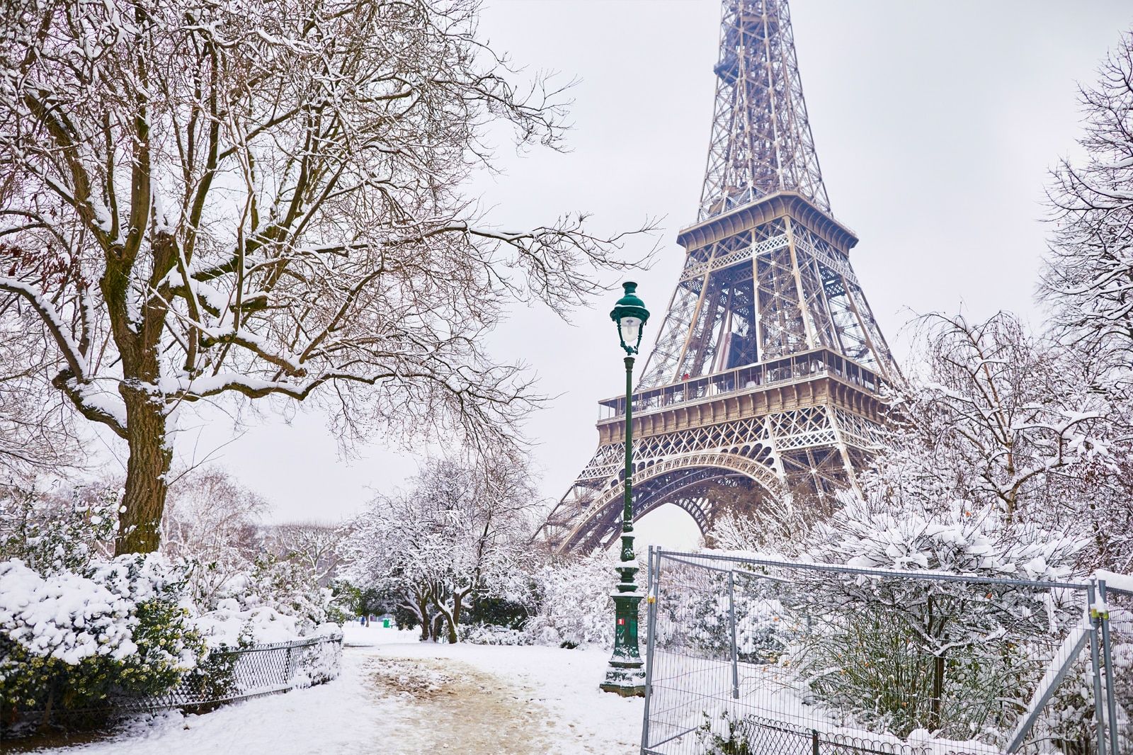 Best Things to Do in Winter in Paris