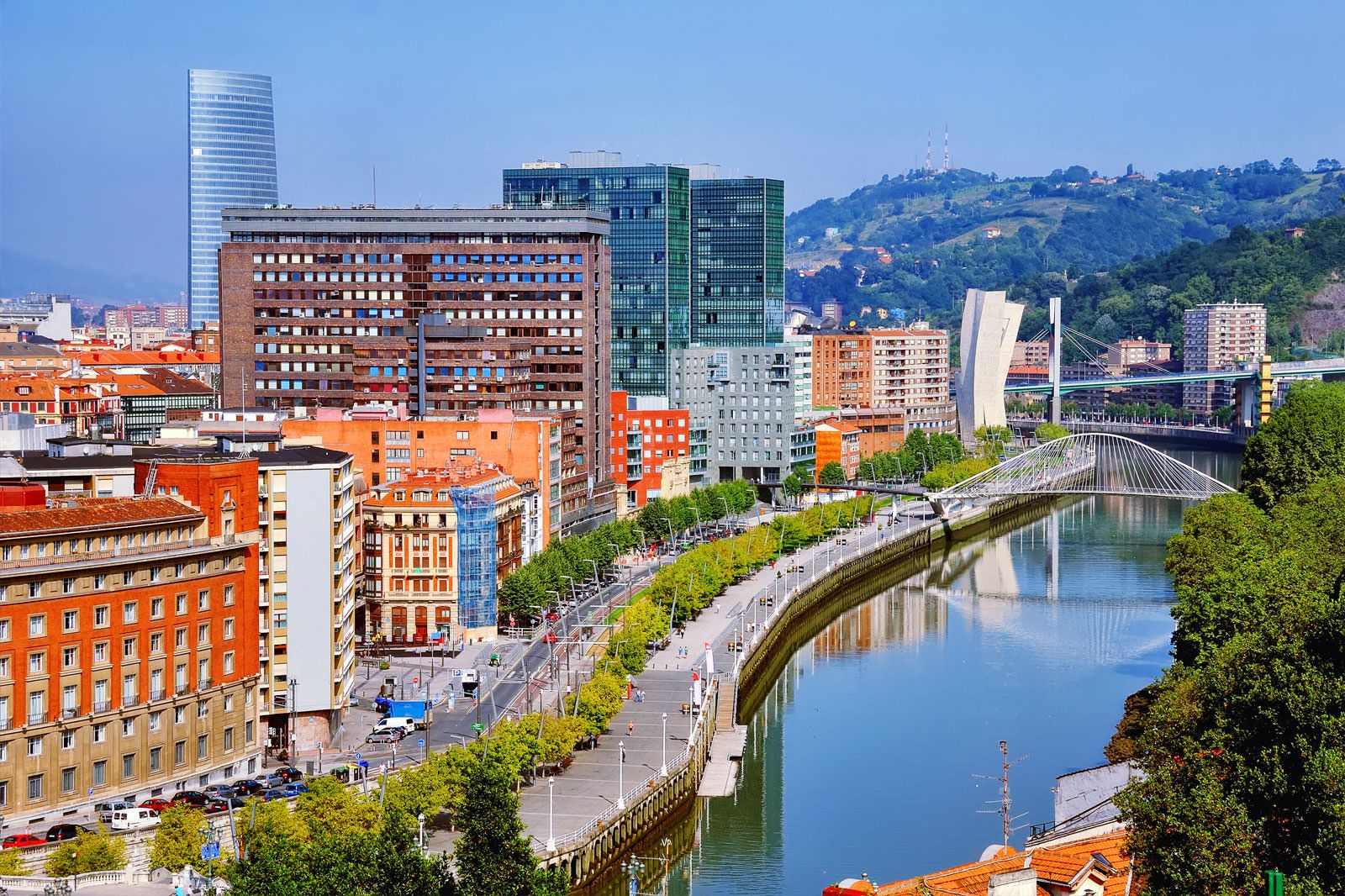 Things to Do in Bilbao in a Day