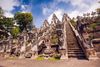 Lempuyang Temple in East Bali