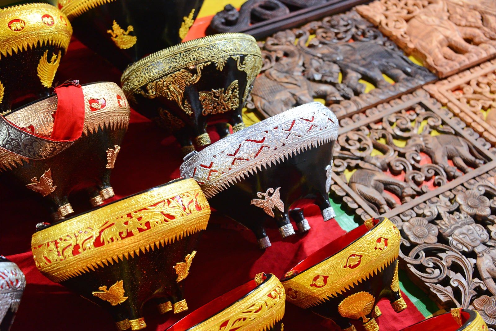 Best Shopping in Luang Prabang