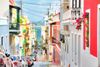 Puerto Rico in Caribbean