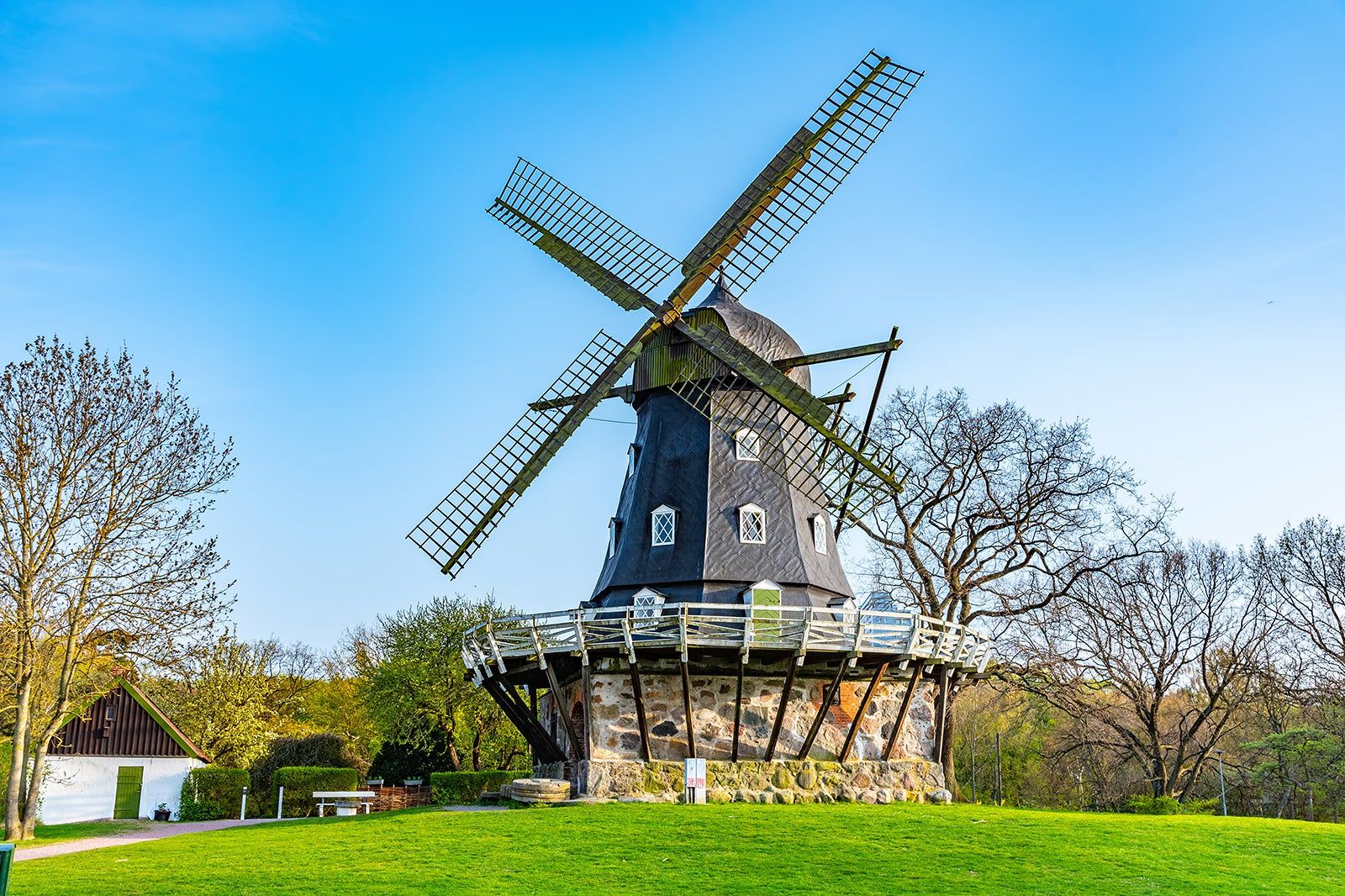 Kungsparken i Malmö