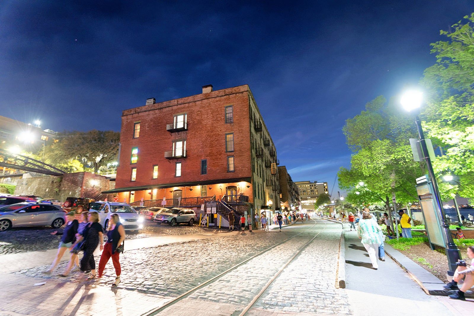 Savannah Travel Essentials