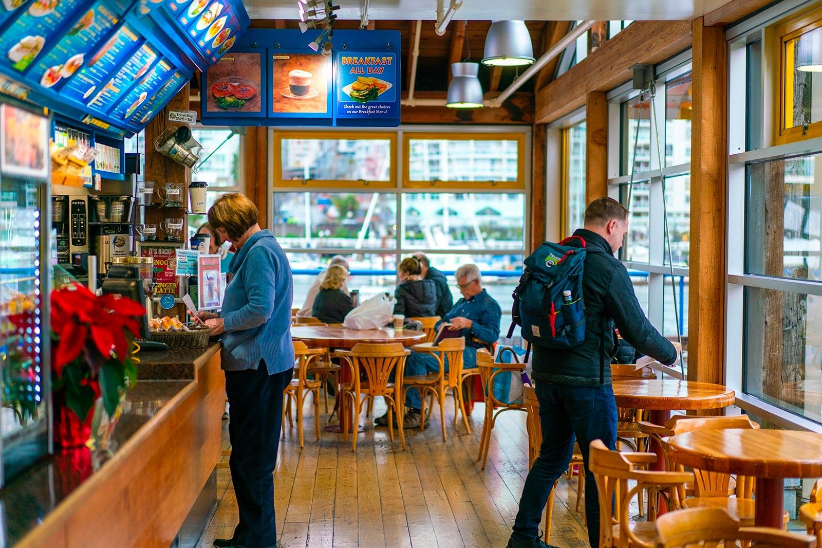 Best Local Restaurants in Vancouver