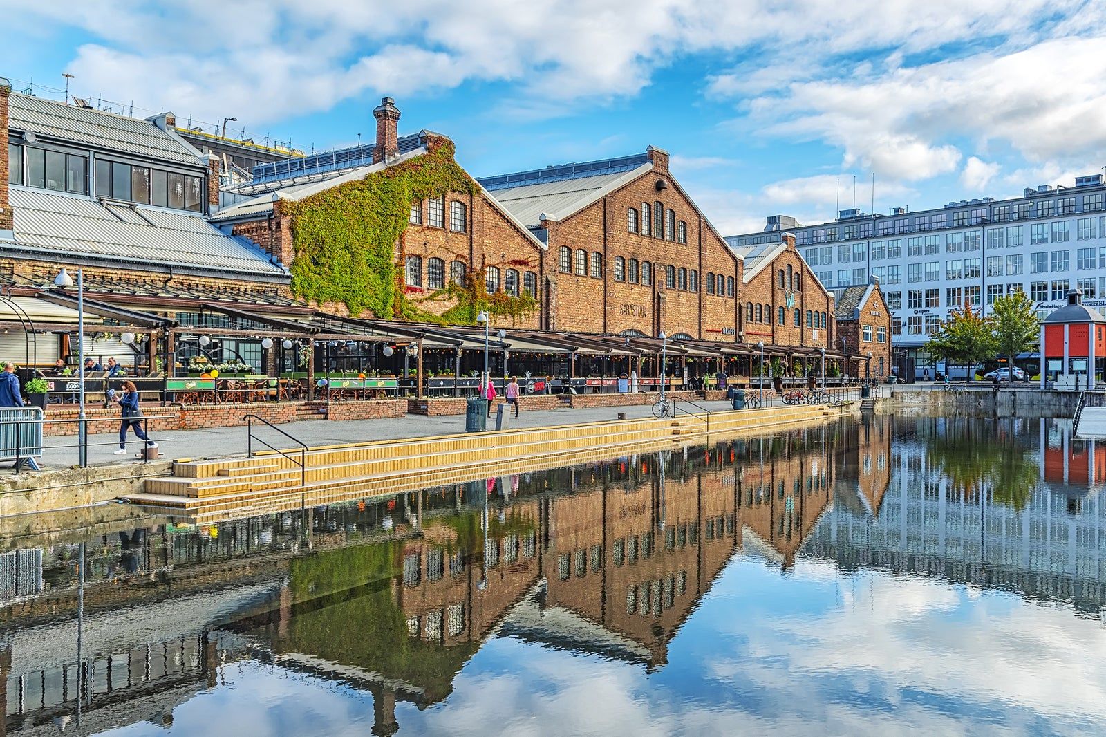 Top 10 places to shop in Trondheim