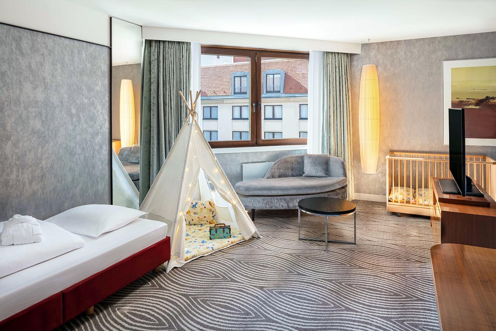 10 Best Family Hotels for Swedish Travellers