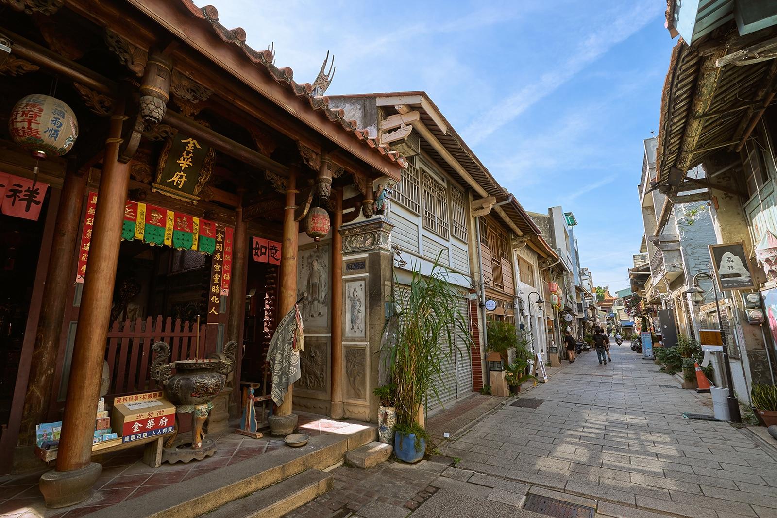 Tainan Shopping