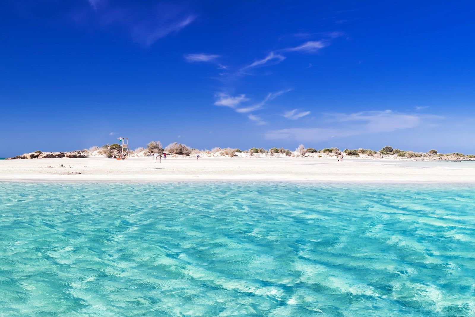 Beautiful Islands near Crete