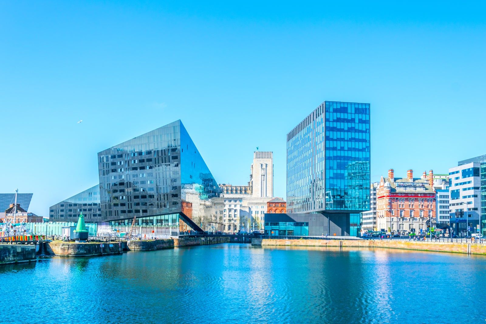 Open-Eye Gallery in Liverpool