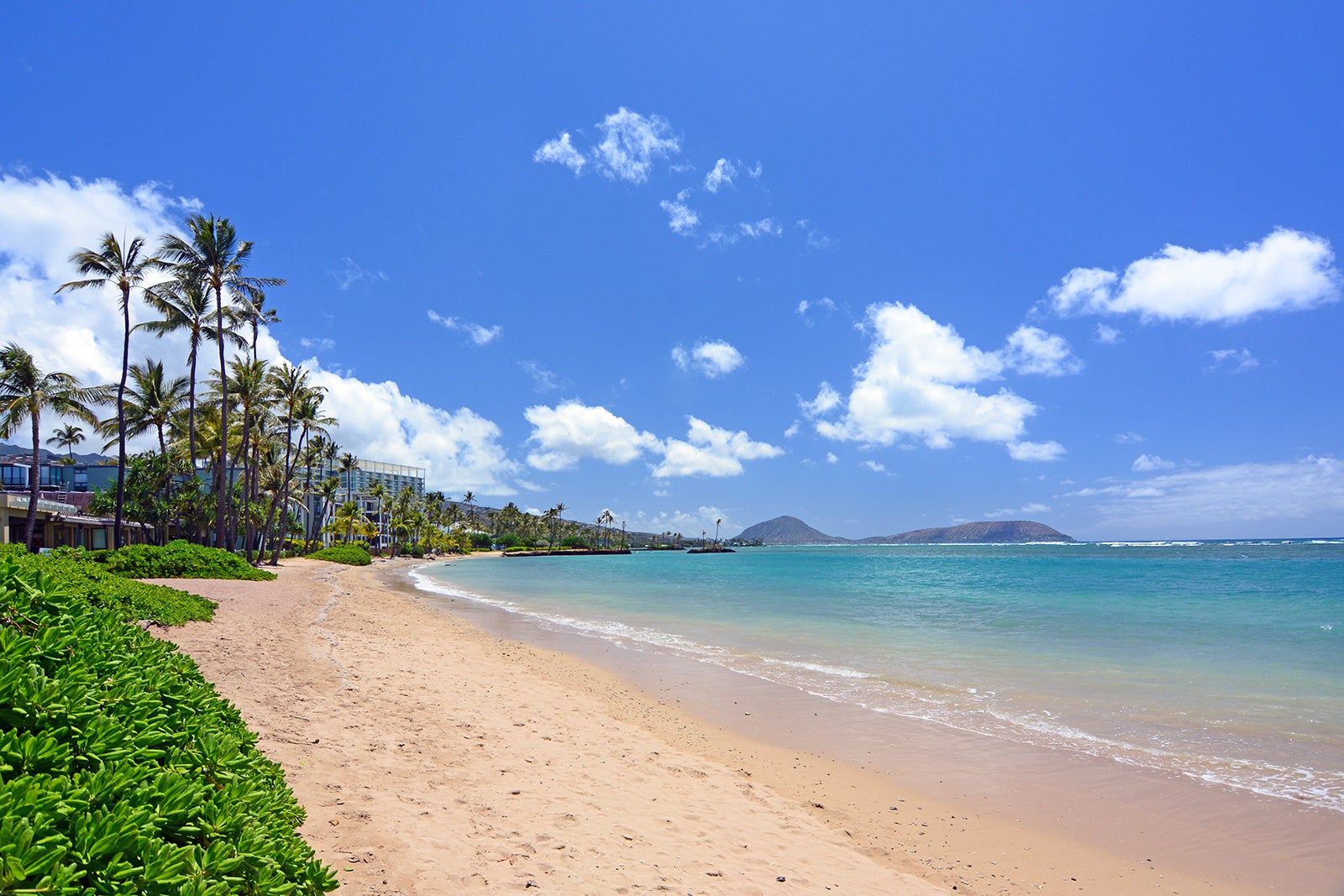 Kahala Beach