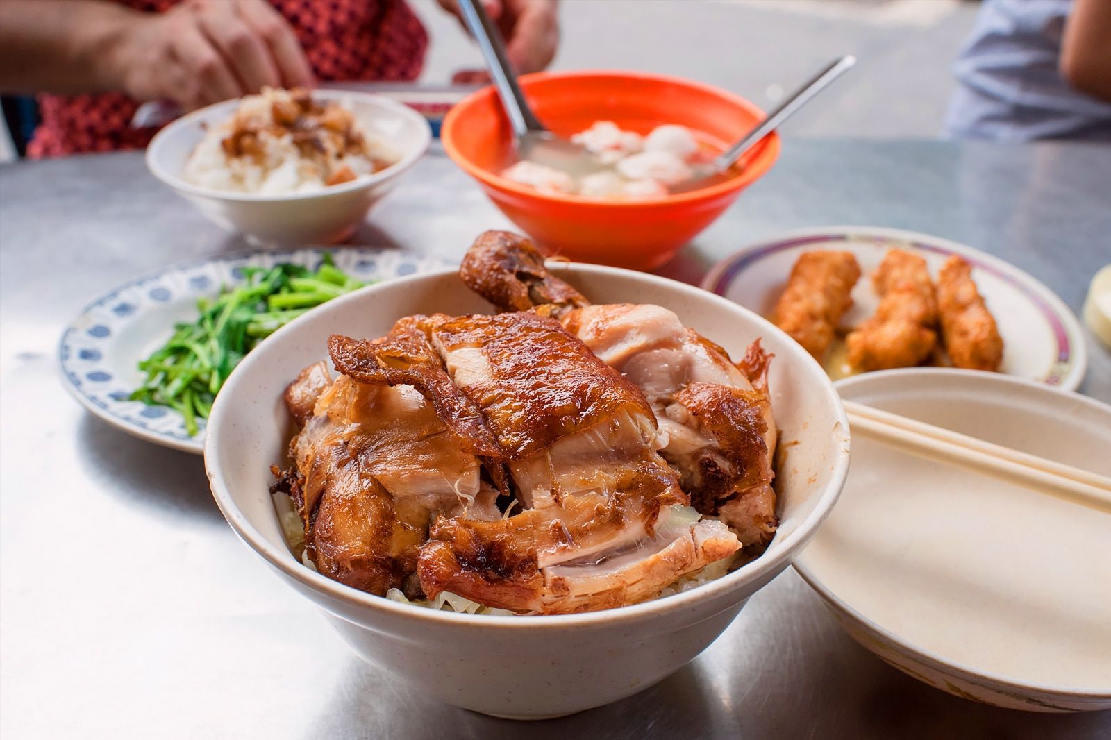 Best Places to Find Real Local Food in New Taipei