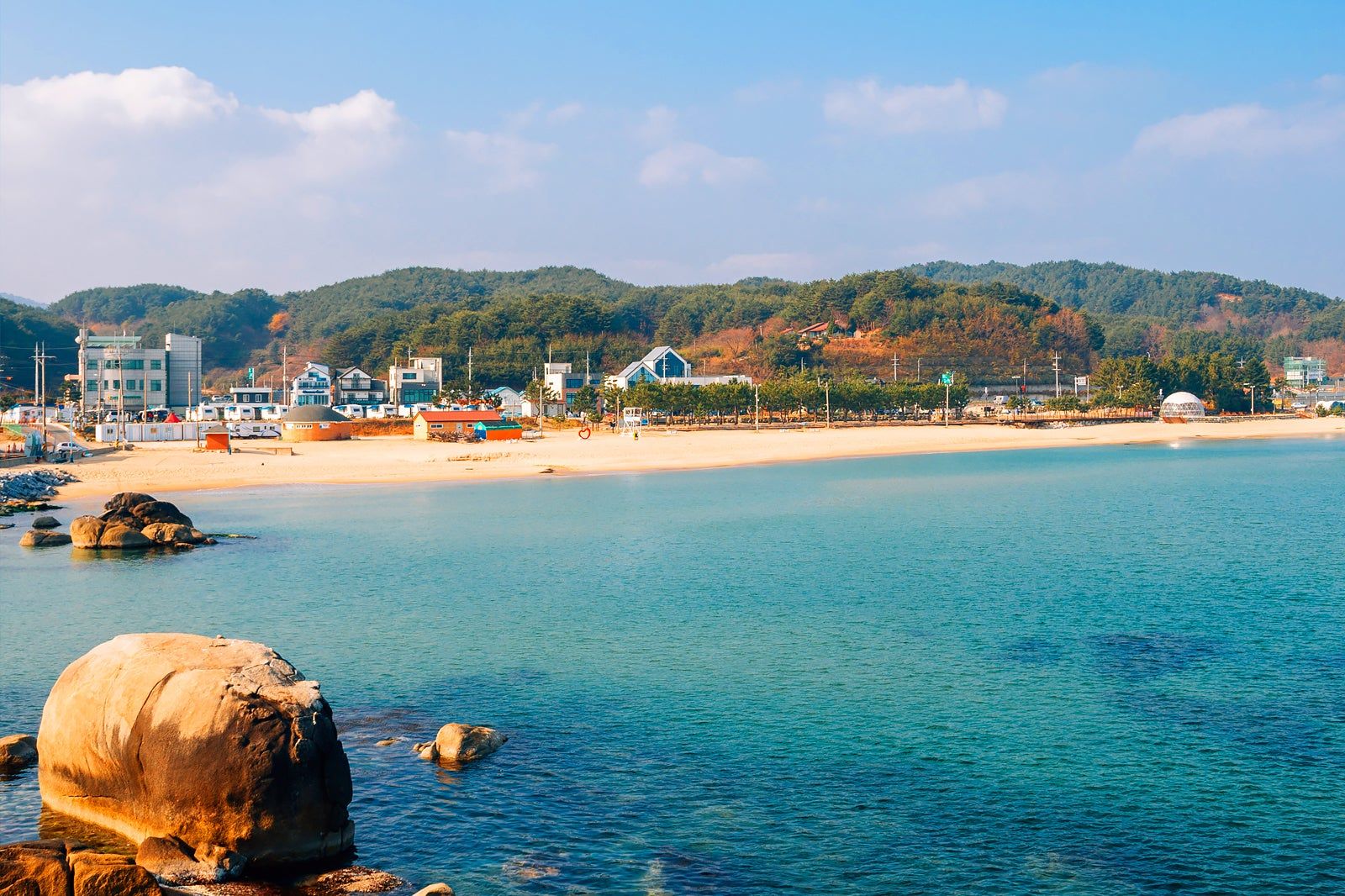 Best Beaches in Yangyang 