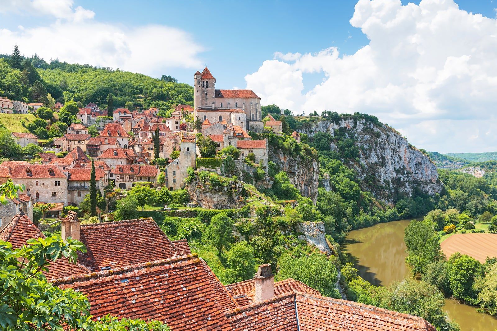 The prettiest villages in Occitanie