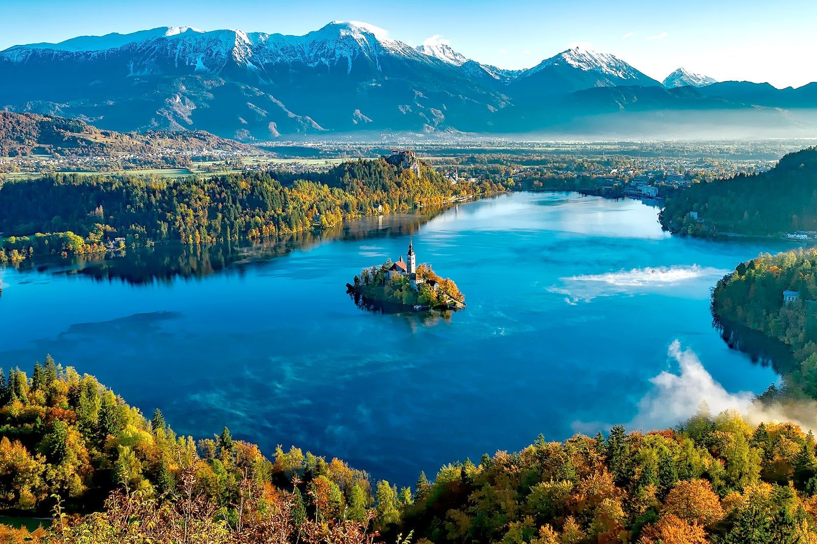 Beautiful Towns in Europe that No One Knows