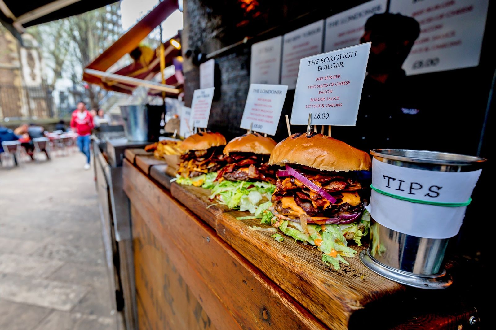 Best Food Markets in London