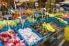 Albert Cuyp Market in Amsterdam