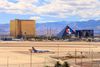 McCarran International Airport in Las Vegas
