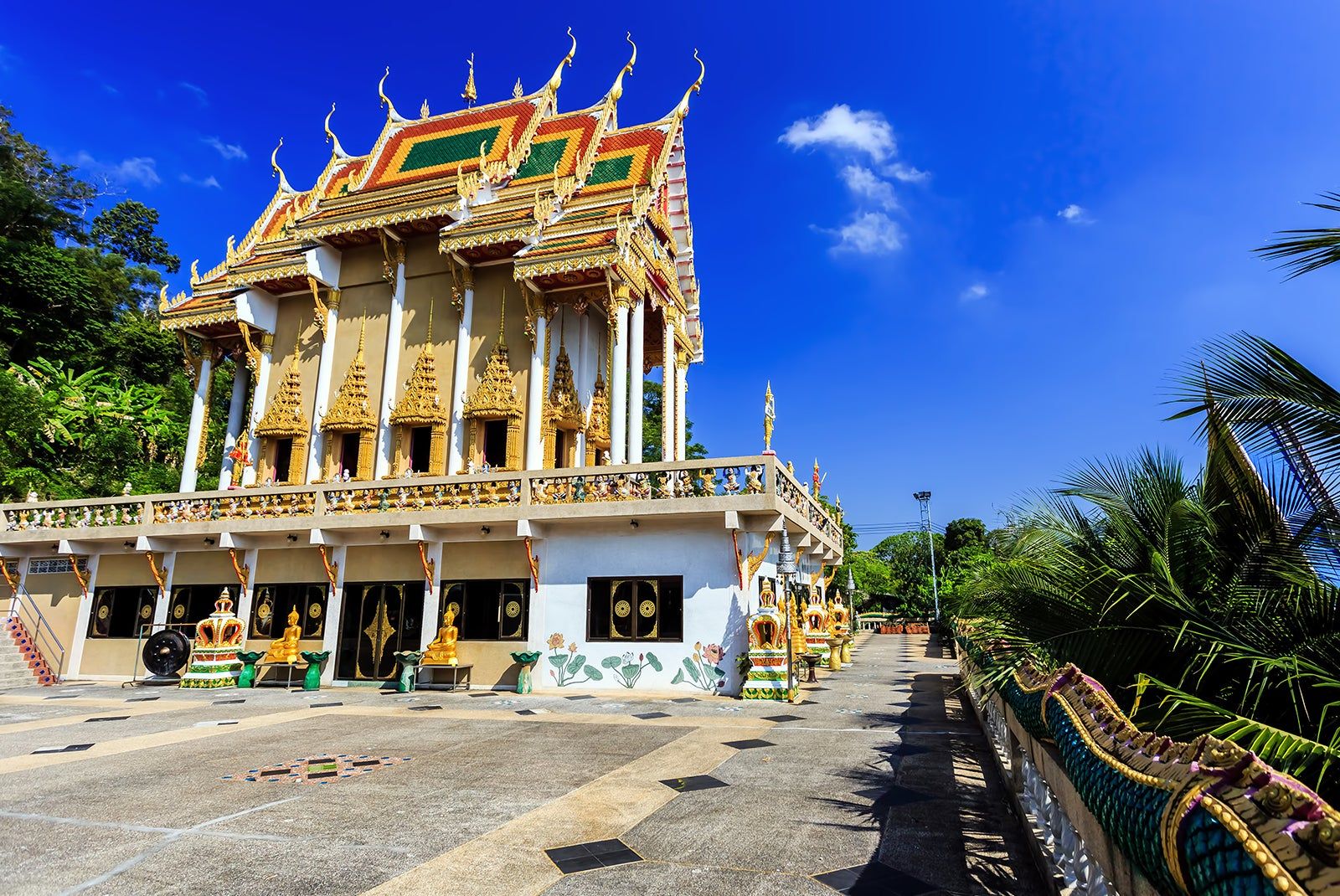 Wat Khao Rang in Phuket