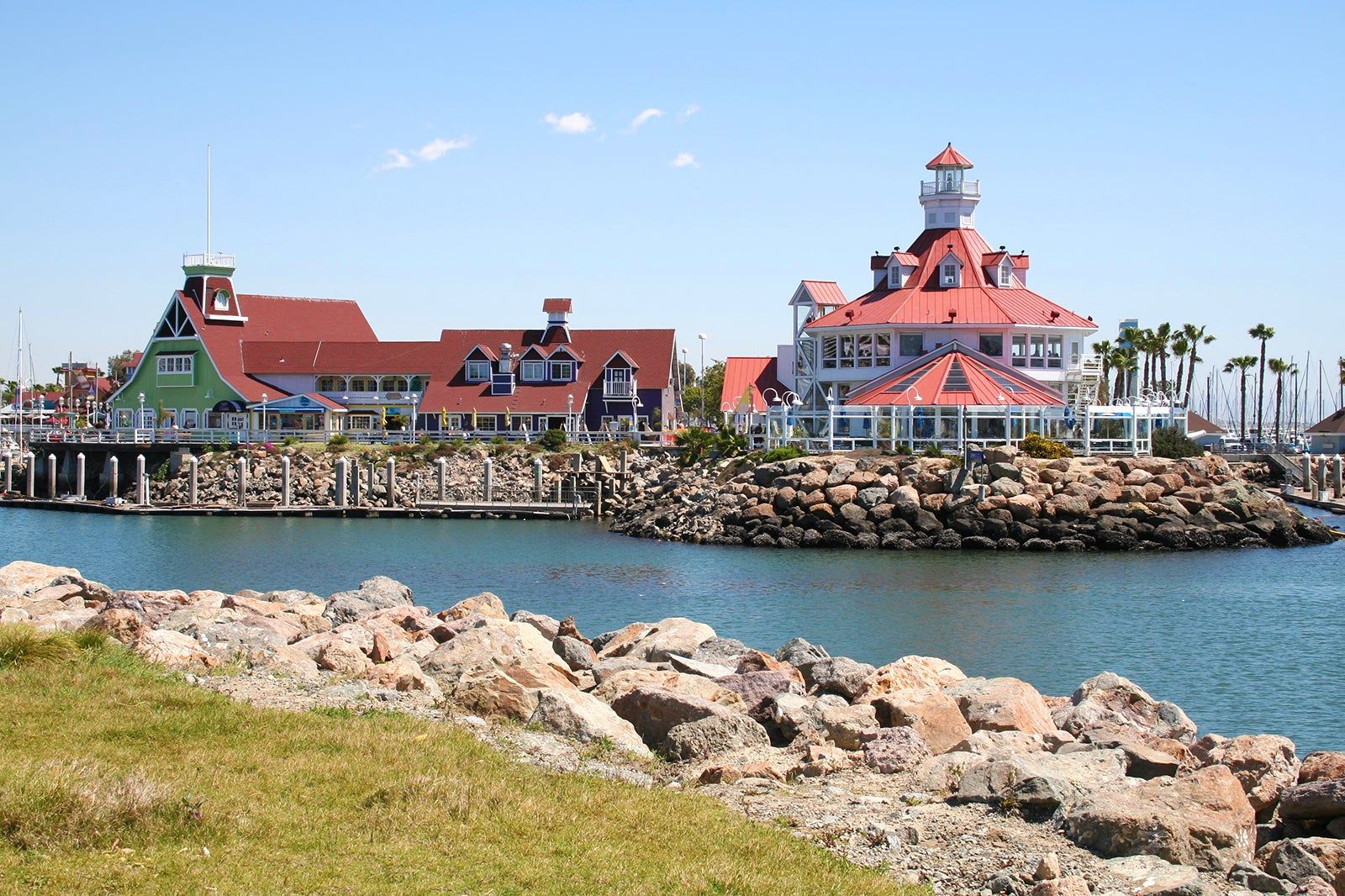 5 Best Places to Go Shopping in Long Beach