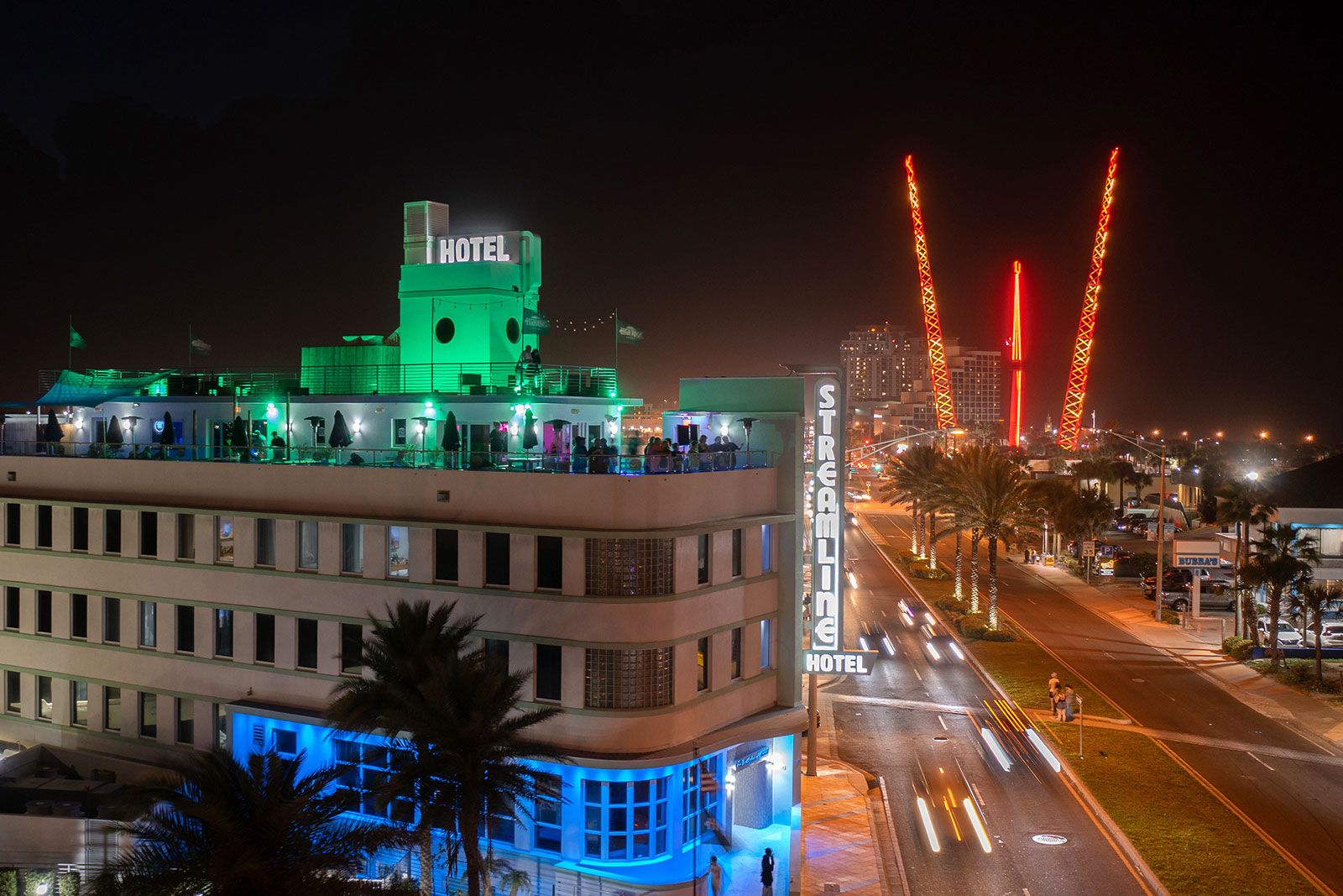 Nightlife in Daytona Beach