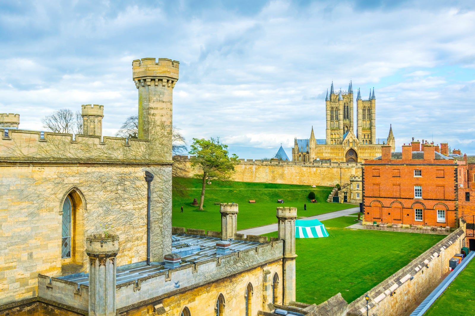 Instagrammable Places in Lincoln