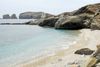 Azalas Beach in Naxos